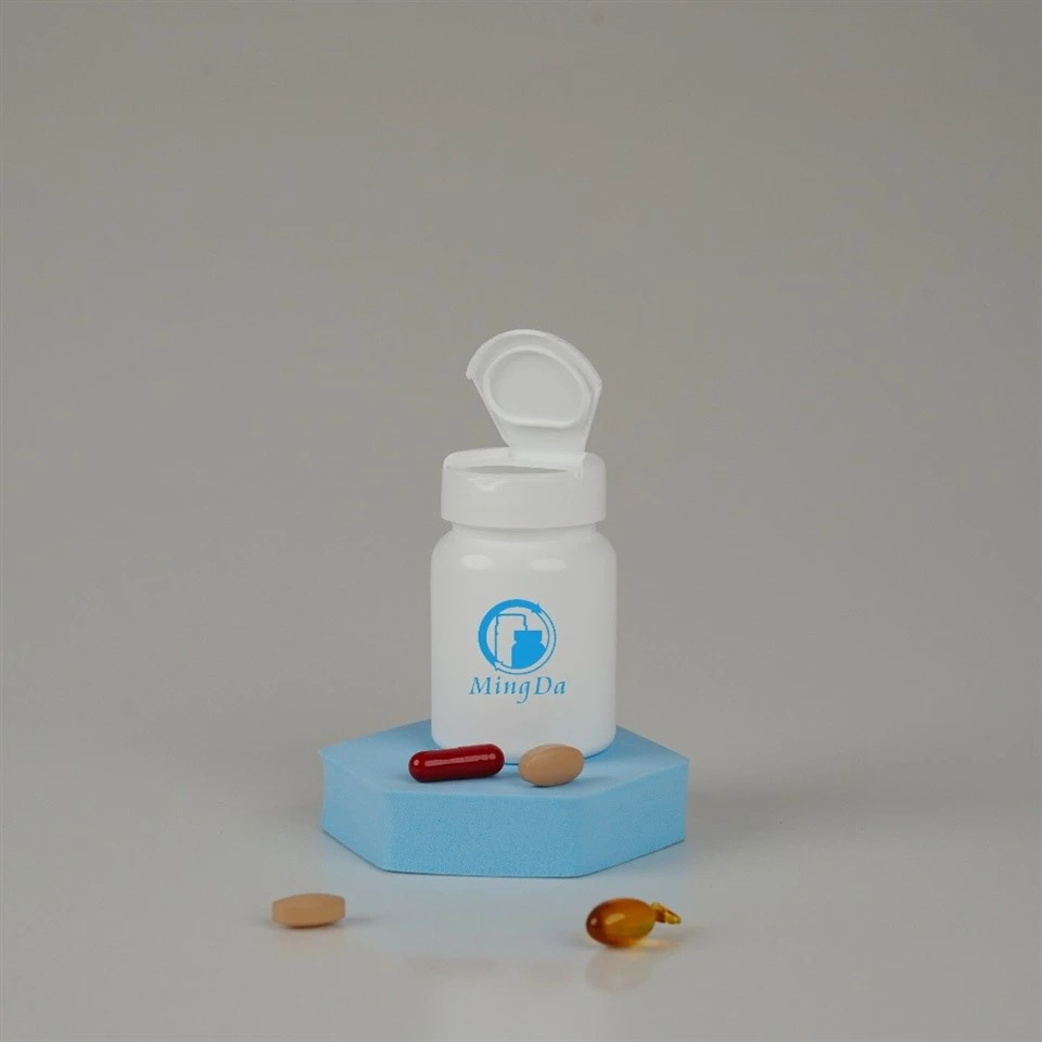 Hdpe Tablet Container
