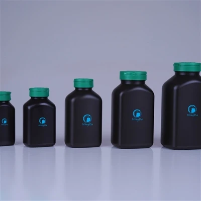 HDPE プラスチック瓶が化学包装に好まれる理由