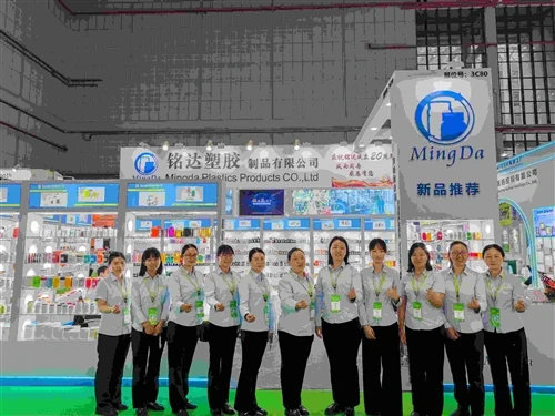 湖北省明達は上海で開催されるHNC Healthplex Expo 2026に成功裡に参加しました